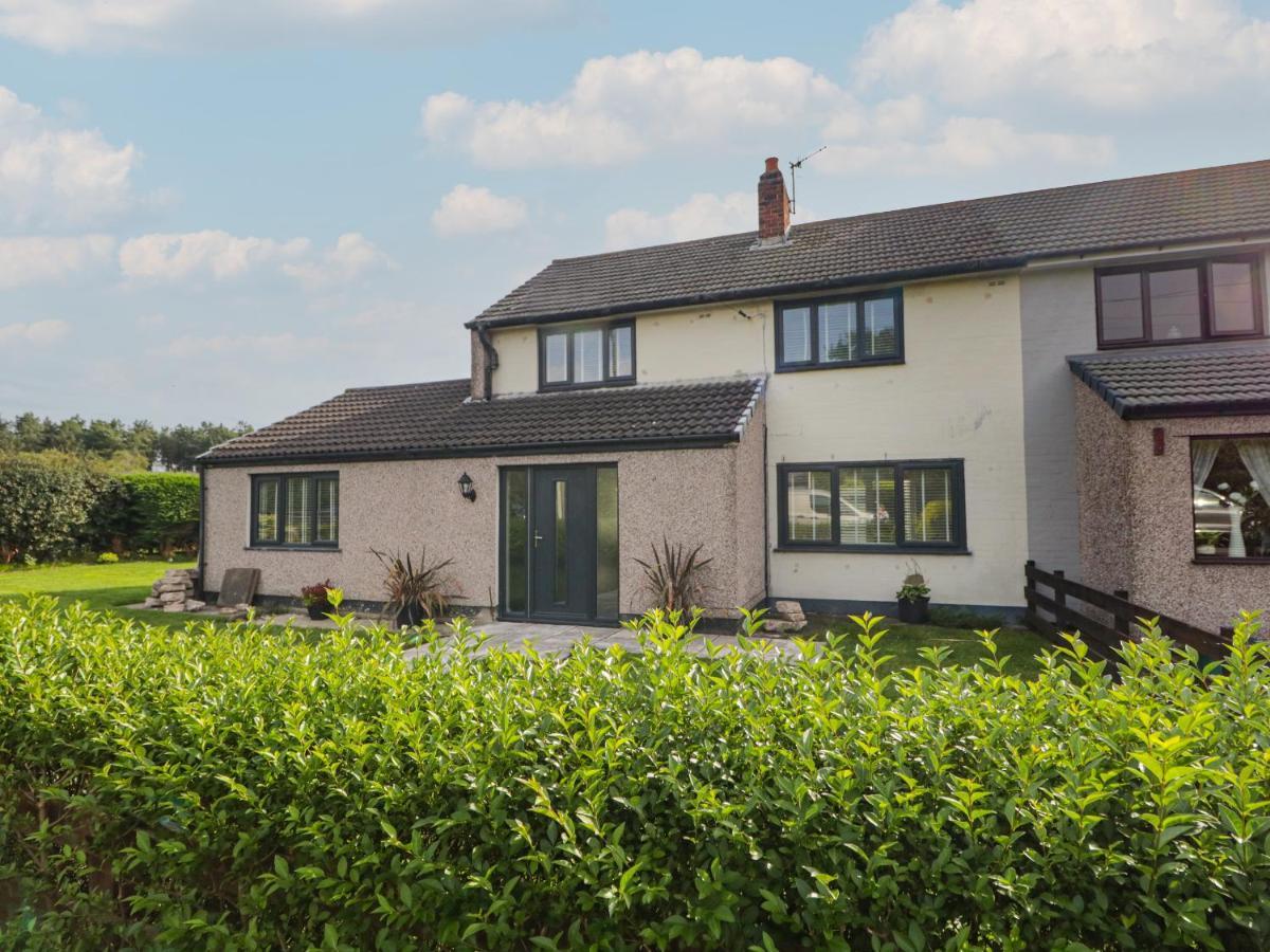 26 Hycemoor Way Villa Millom Dış mekan fotoğraf