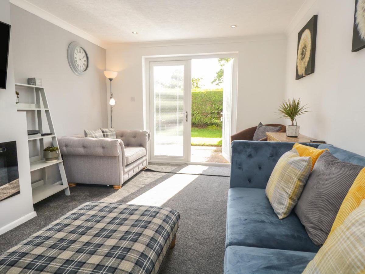 26 Hycemoor Way Villa Millom Dış mekan fotoğraf
