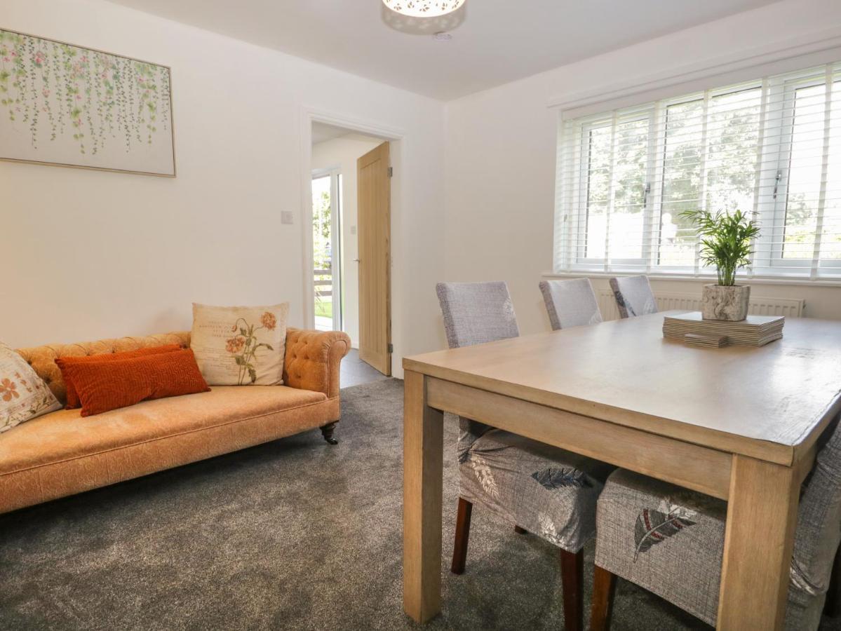 26 Hycemoor Way Villa Millom Dış mekan fotoğraf