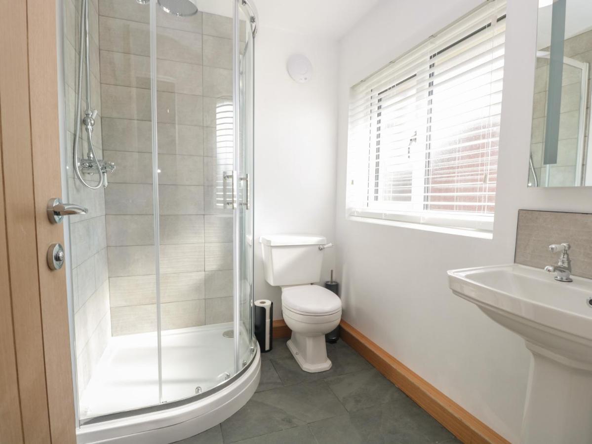 26 Hycemoor Way Villa Millom Dış mekan fotoğraf
